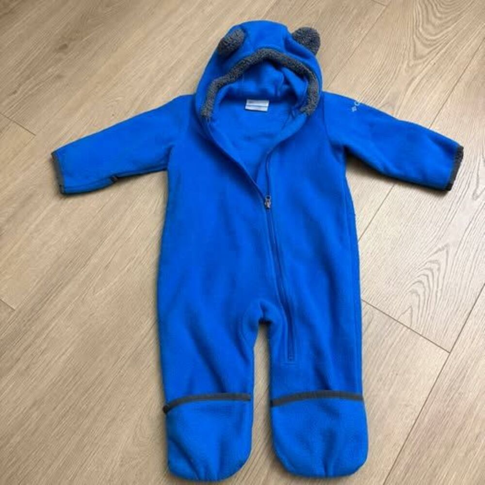 Columbia Foxy Baby Bunting 6-12 Months